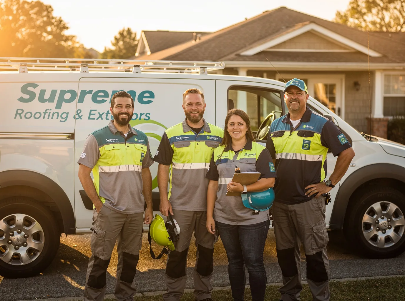 Roof Replacement company in Culver, OR